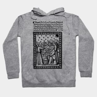 Renaissance Astronomers and Astrolabe Hoodie